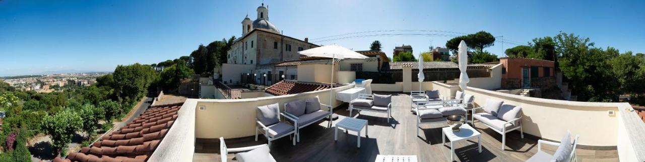 Monastero Dei Santi Hotel Roma