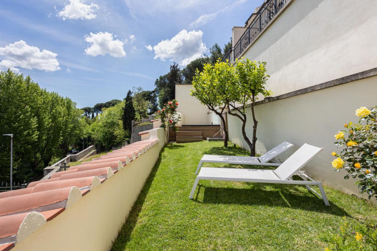 Hotel Monastero Dei Santi Roma